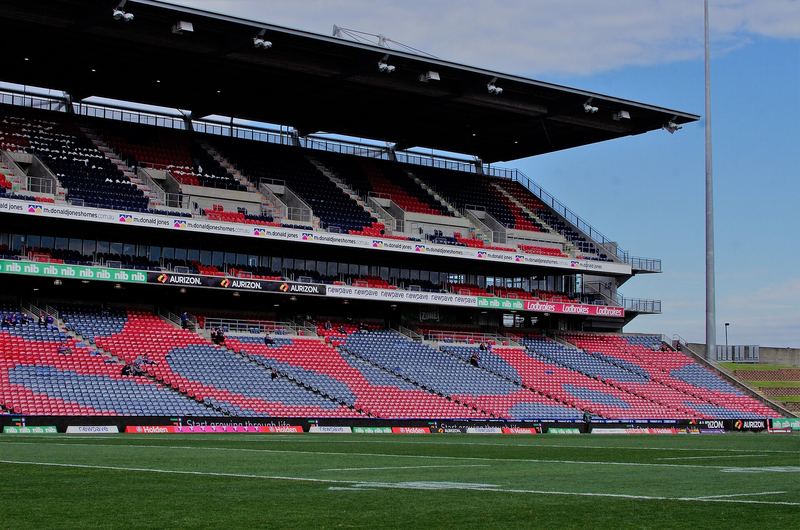McDonald Jones Stadium, Newcastle