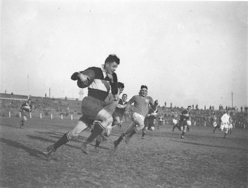 Rugby league at the Sydney Sports Ground, 1930s