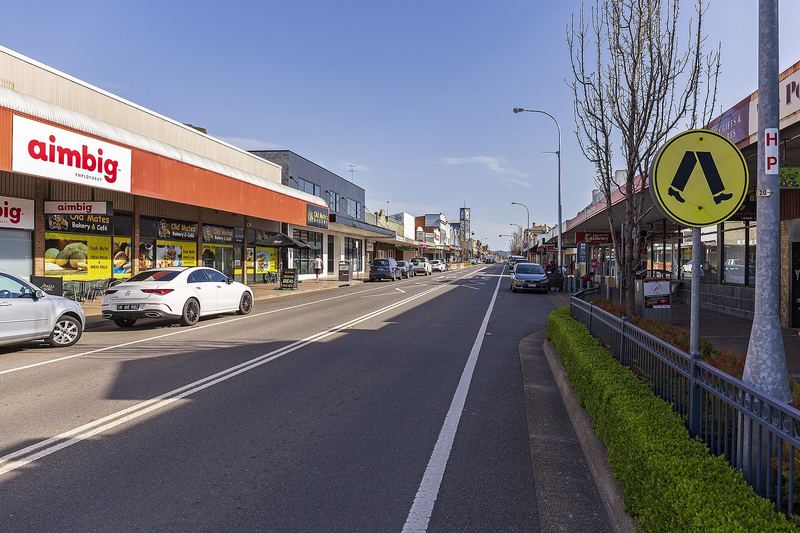 Vincent Street, Cessnock